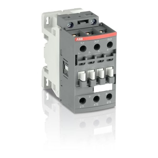 AF38ZB-30-00-21, CONTACTOR 24-60V50/60HZ 20-60